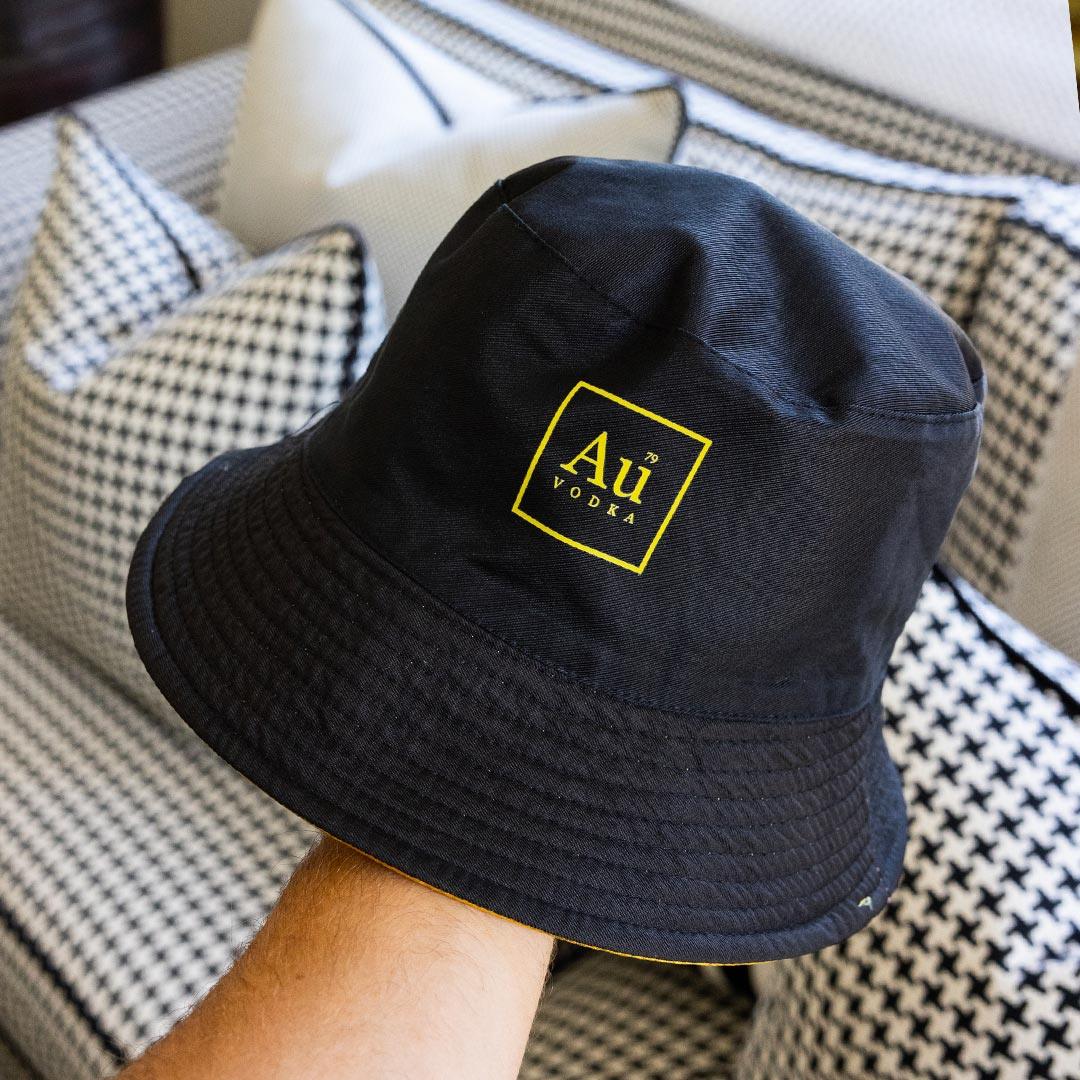 Au Vodka Bucket Hat