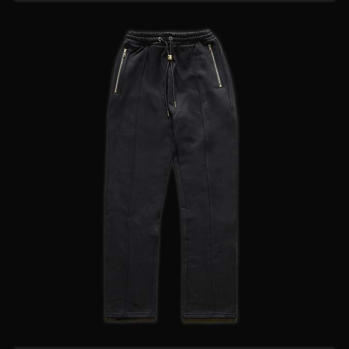 Au Signature Sweatpant - Black