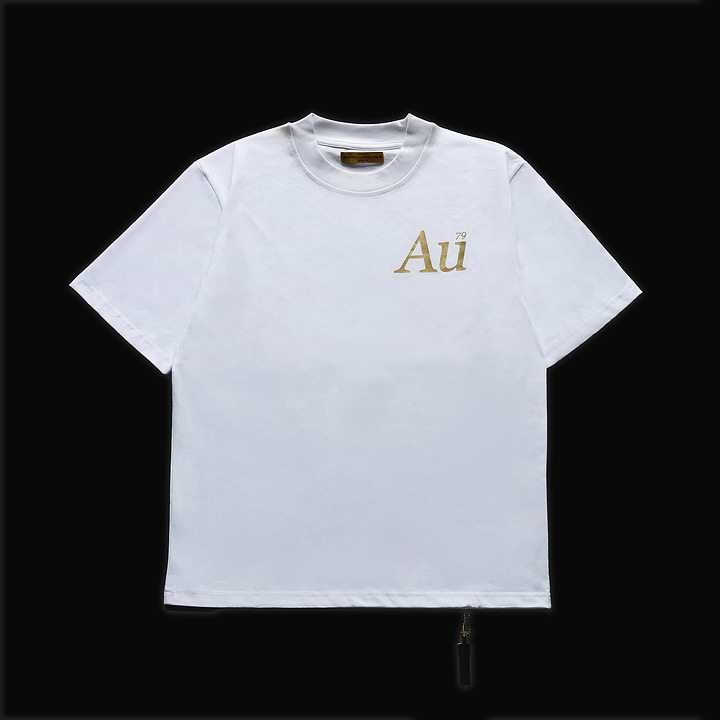 Au Signature T-Shirt - White