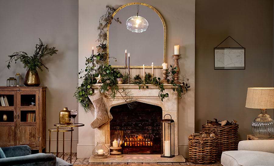 fireside