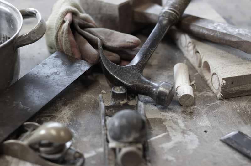 wood work tools