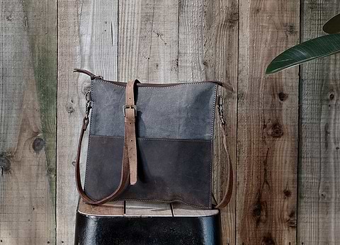 Dara Canvas Bag