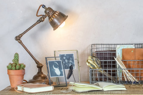 Tubu Desk Lamp