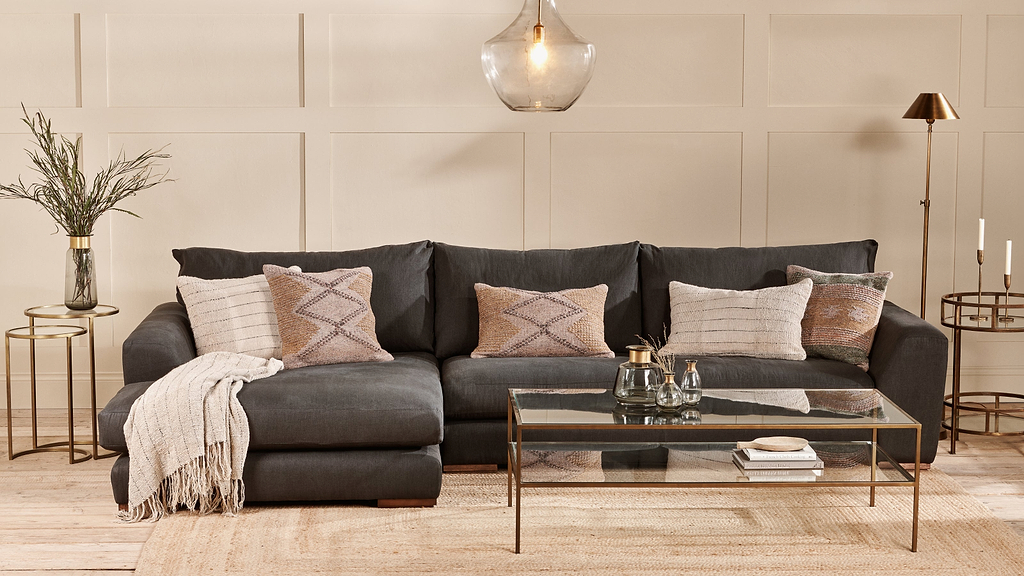 Handmade sofas