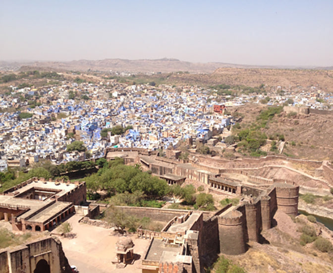 Jodhpur Landscape