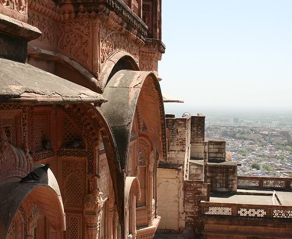 Jodhpur Fort