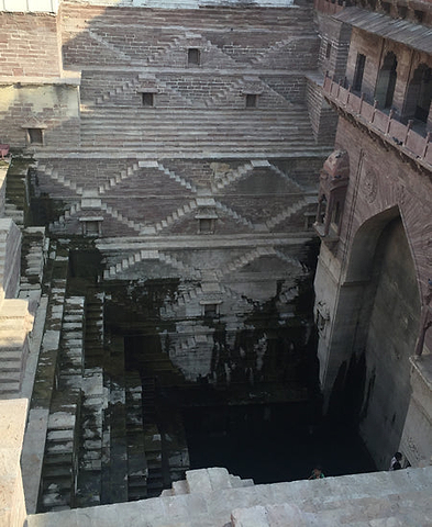Jodhpur Well 