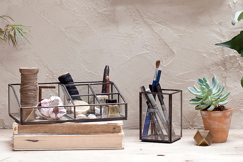 Taborah Desk Storage