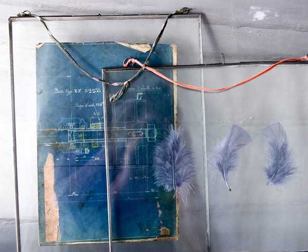 Zinc Metal Frames