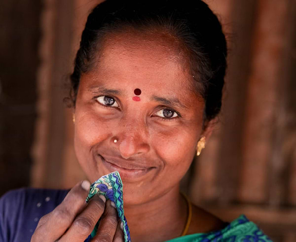 Poonkubi portrait