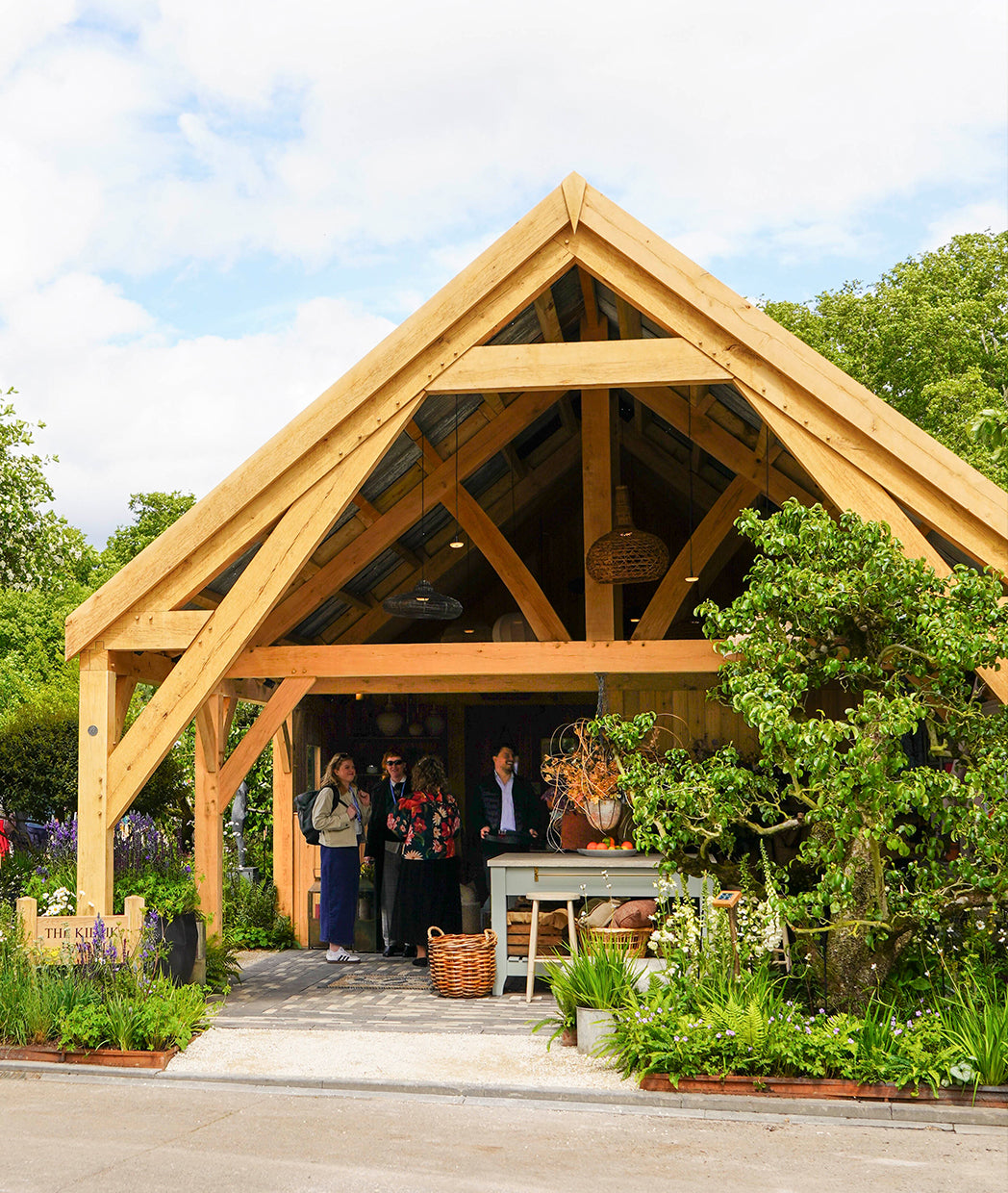 Inside Our Chelsea Flower Show Collaboration