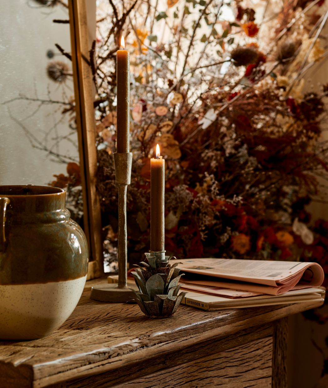 A Quiet Night for All Hallows’ Eve