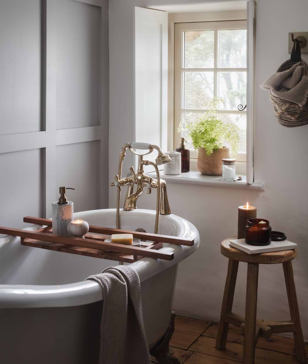 How to Create a Timeless Bathroom Retreat