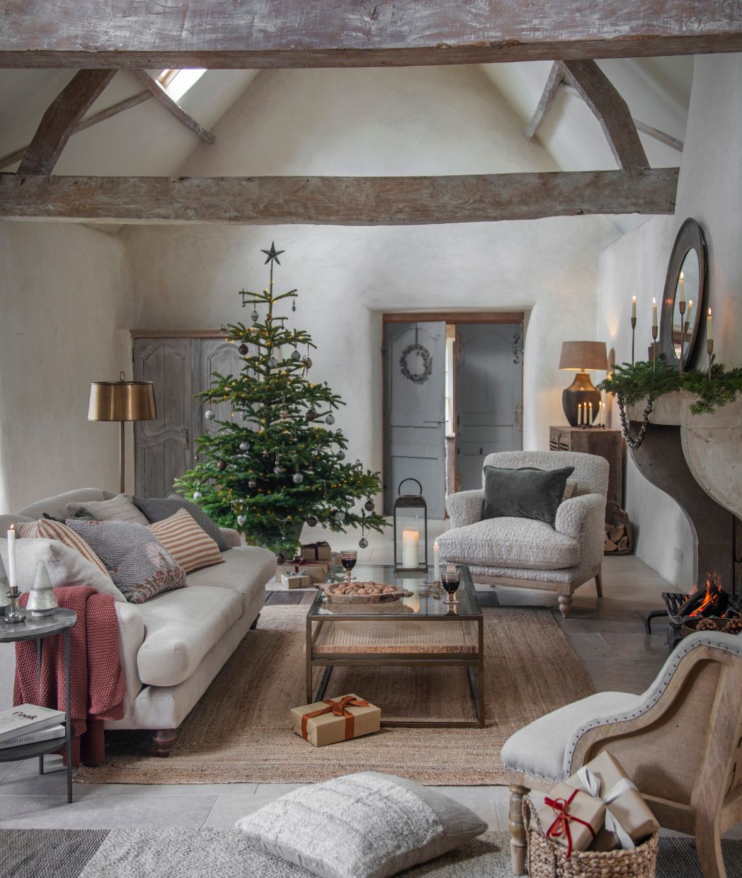 Beautiful and Sustainable Christmas Décor Ideas
