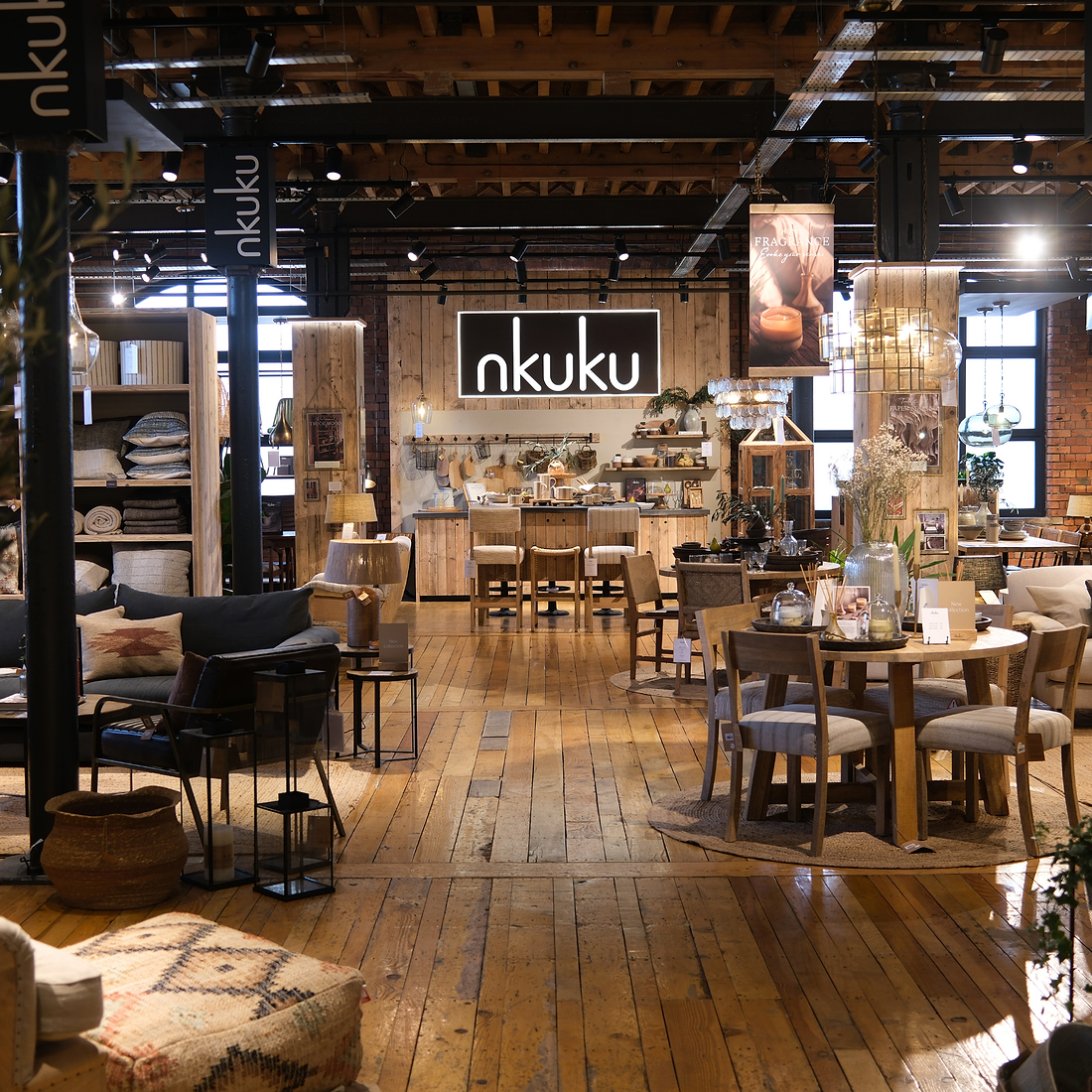 One Year of Nkuku at Redbrick
