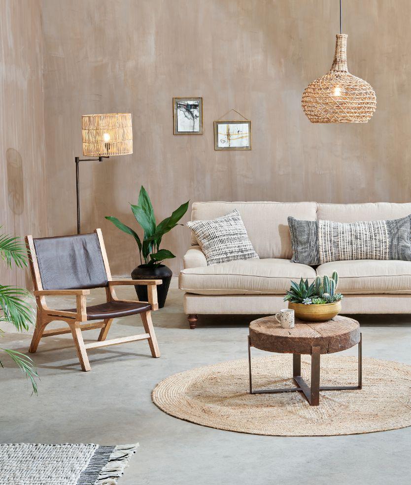 A Sustainably Styled Home