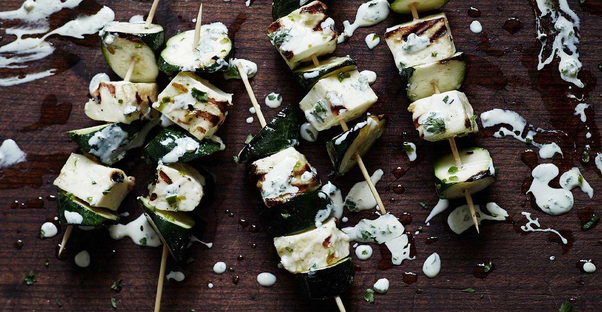Alfresco Recipes with Riverford-nkuku