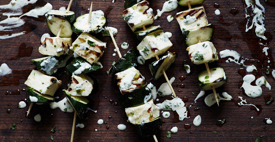 Alfresco Recipes with Riverford