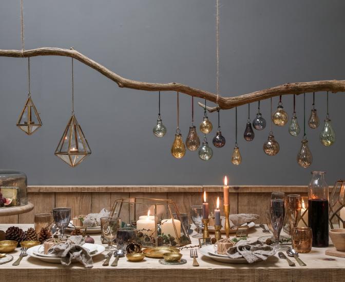 Christmas Table-nkuku