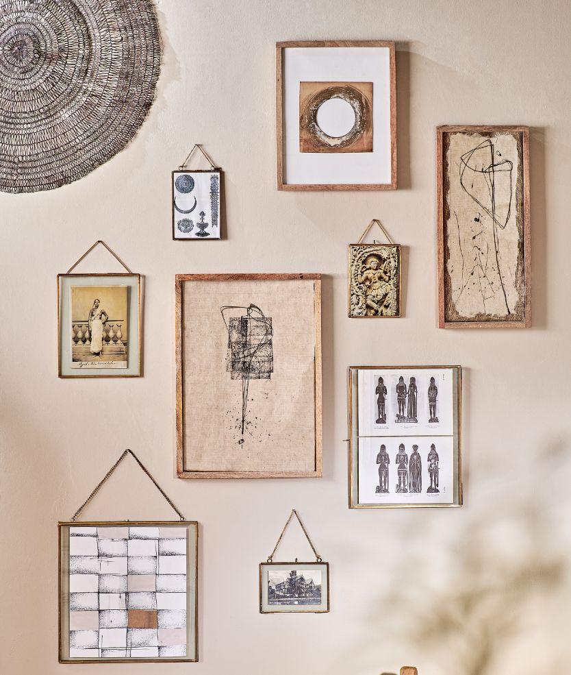 How to Create a Gallery Wall