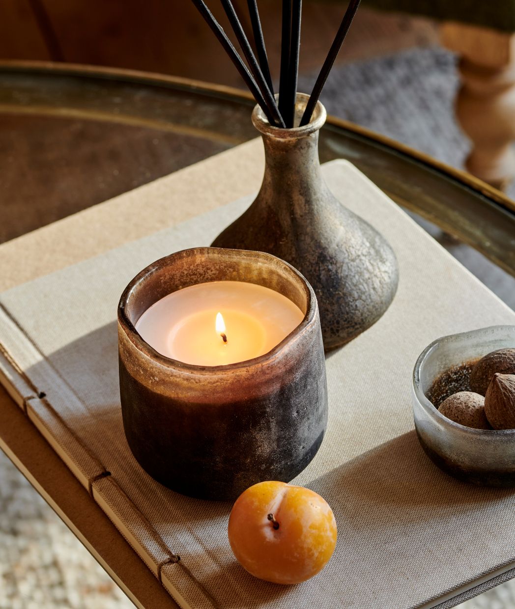 Fragrance as a Quiet Ritual