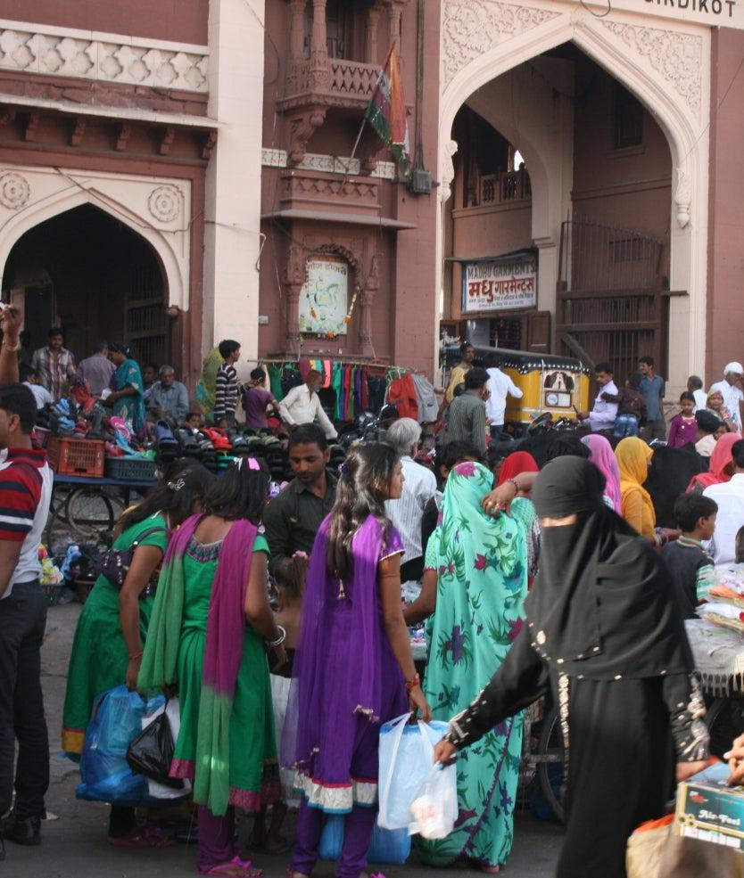 Our Buying Trip to India