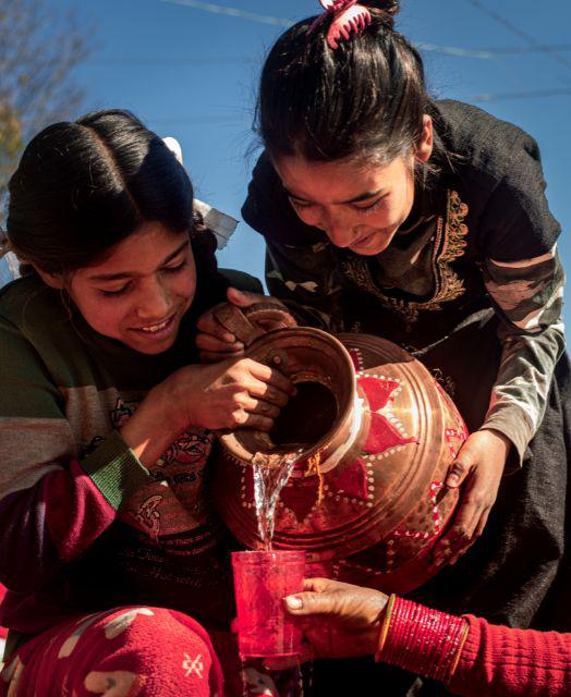 Saving Lives with Safe Water