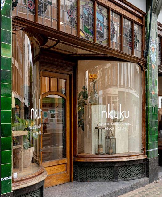 Shop the nkuku x Anthropologie edit