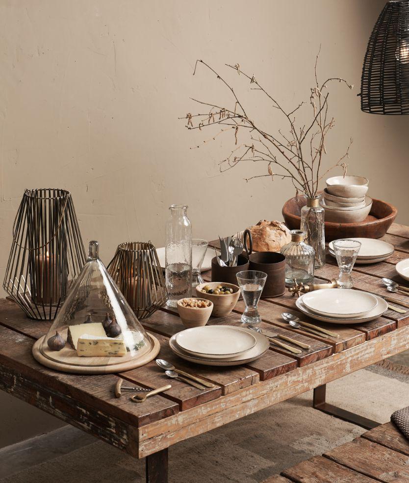 Styling a Rustic Autumn Gathering