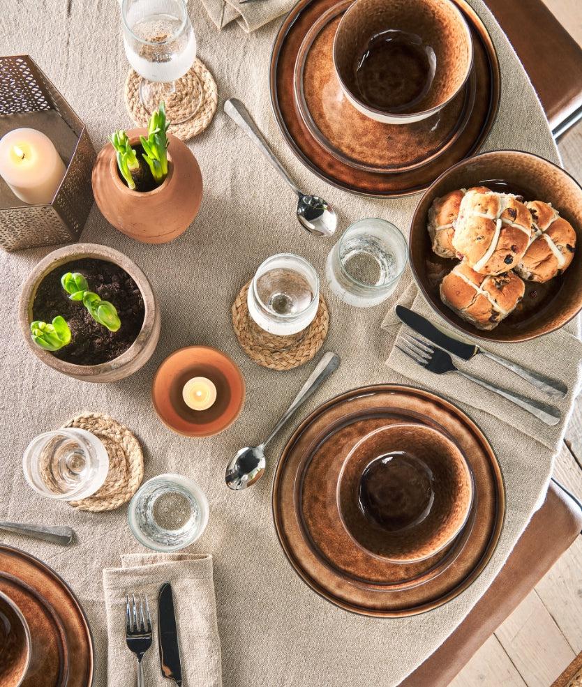 Styling an Easter Table
