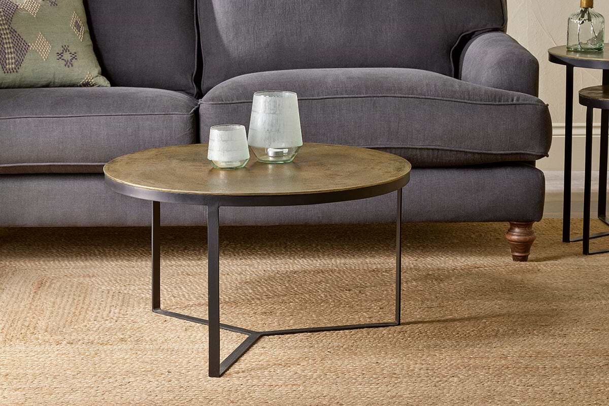 Maba Coffee Table – Nkuku