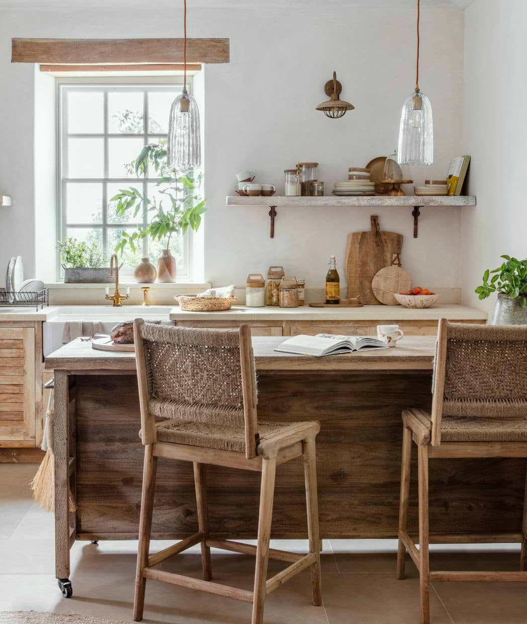 Beautiful Kitchen Ideas that Blend Style and Functionality