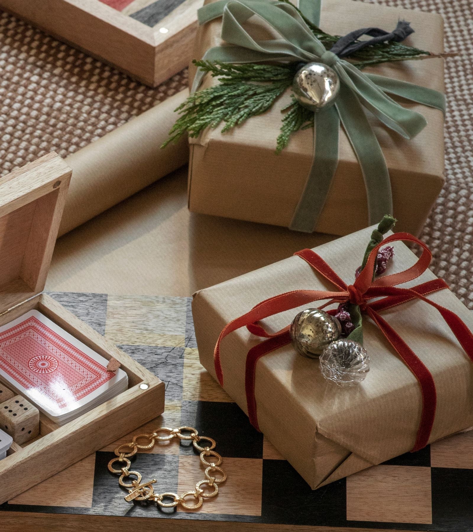Wrap with Intention: Sustainable Gift-Wrapping Ideas