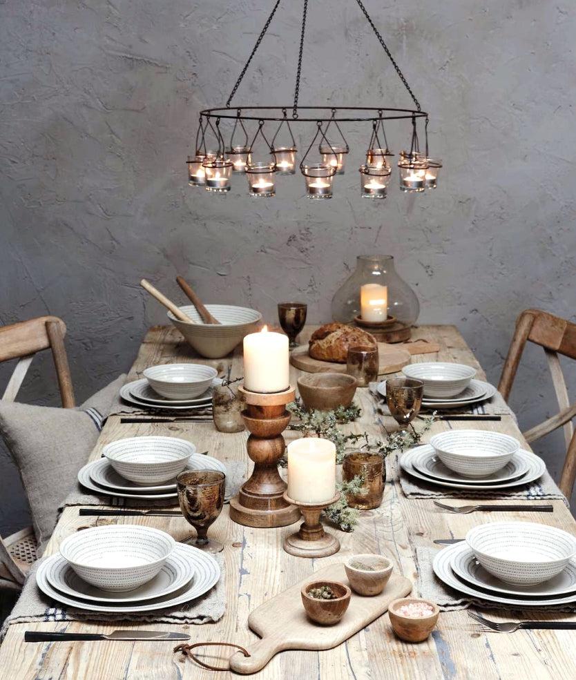 How To Style An Autumn Gathering