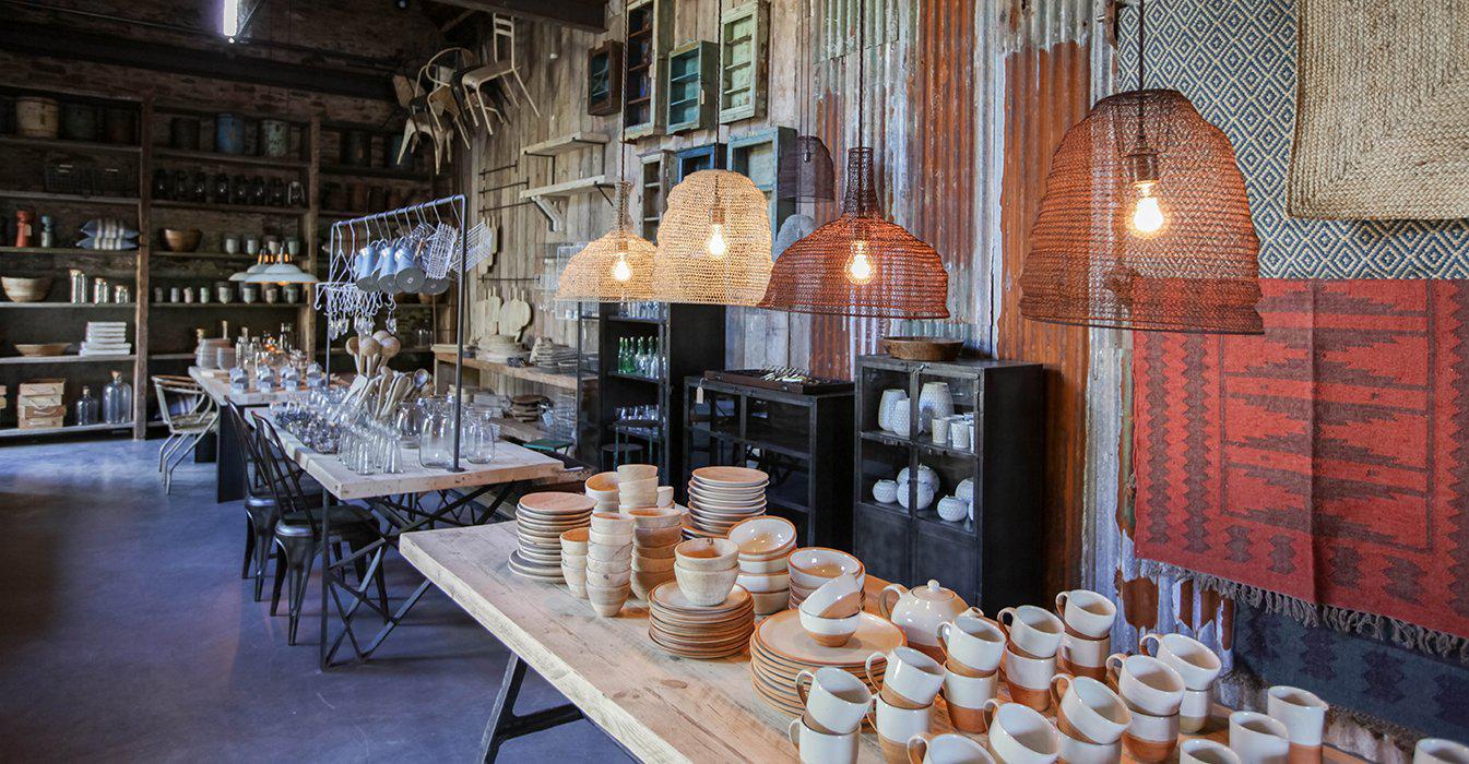 Lifestyle Store and Cafe-nkuku
