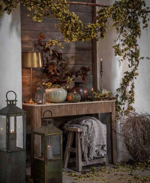 Stylish and Sustainable Halloween Décor Ideas-nkuku