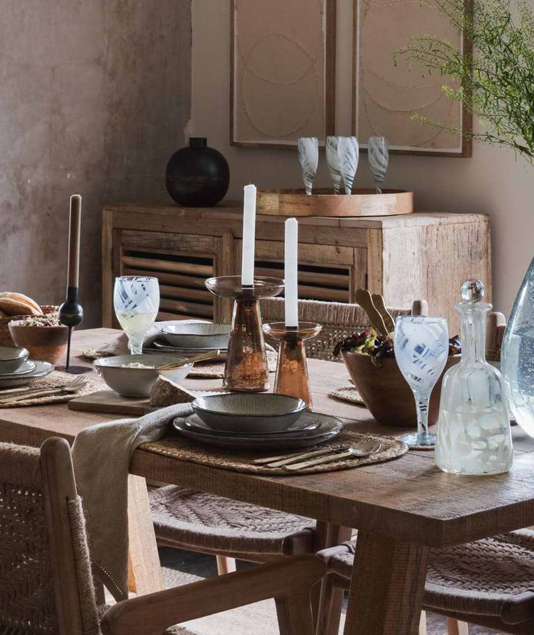 The Joy of Entertaining-nkuku