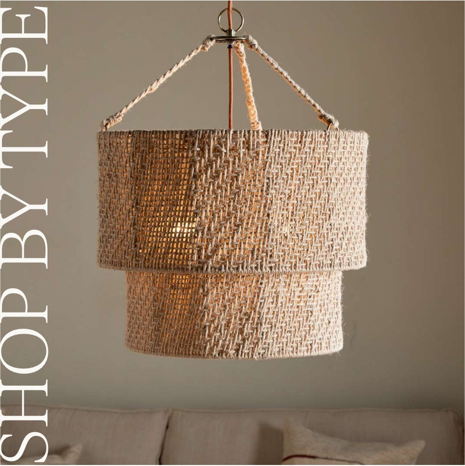 Pendant & Ceiling Lighting