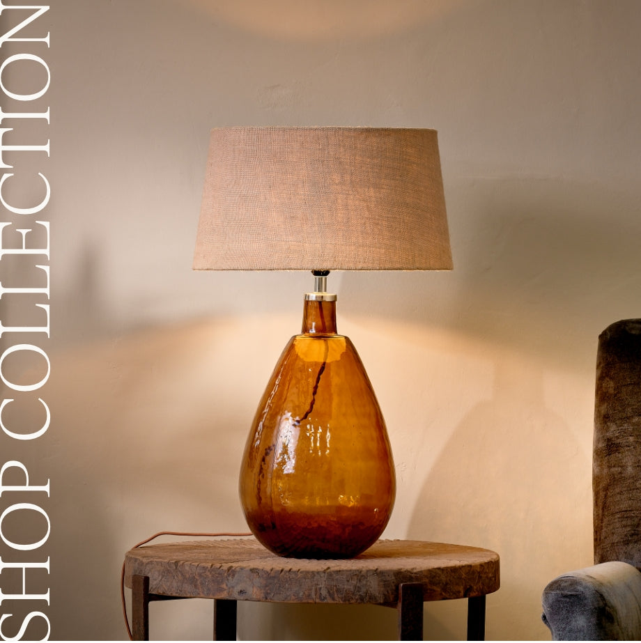 Baba Glass Lamps