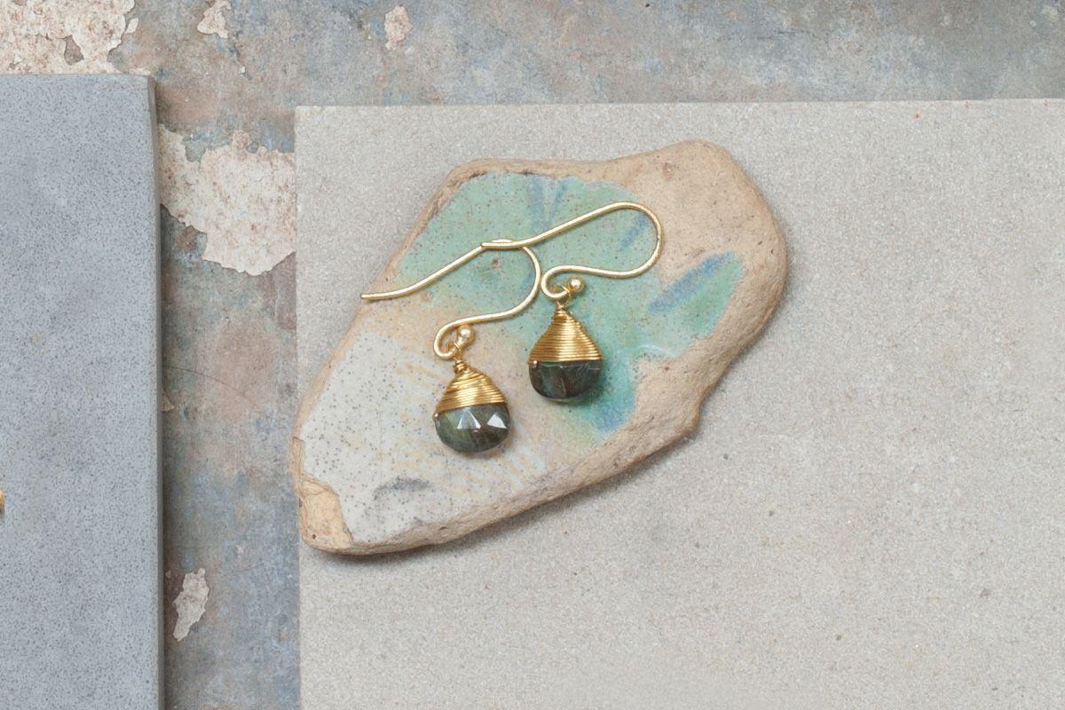 Adara Earrings-GIFTING-Nkuku