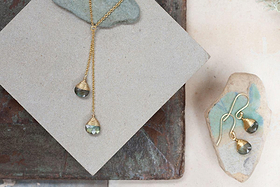 Adara Necklace-GIFTING-Nkuku