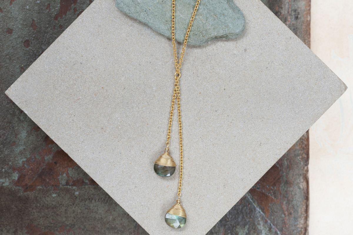 Adara Necklace-GIFTING-Nkuku