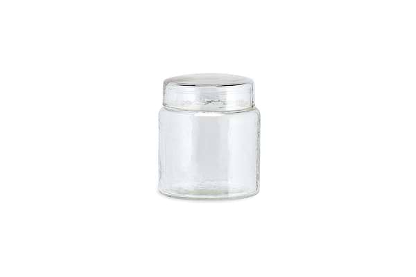 Adisa Bauble Jar - Antique Gold & Rust (Set of 16)