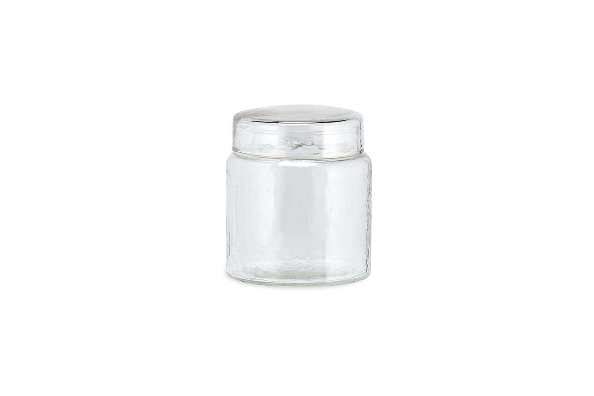 Adisa Bauble Jar - Antique Gold & Rust (Set of 16)