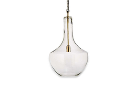Agatarla Recycled Glass Pendant - Small