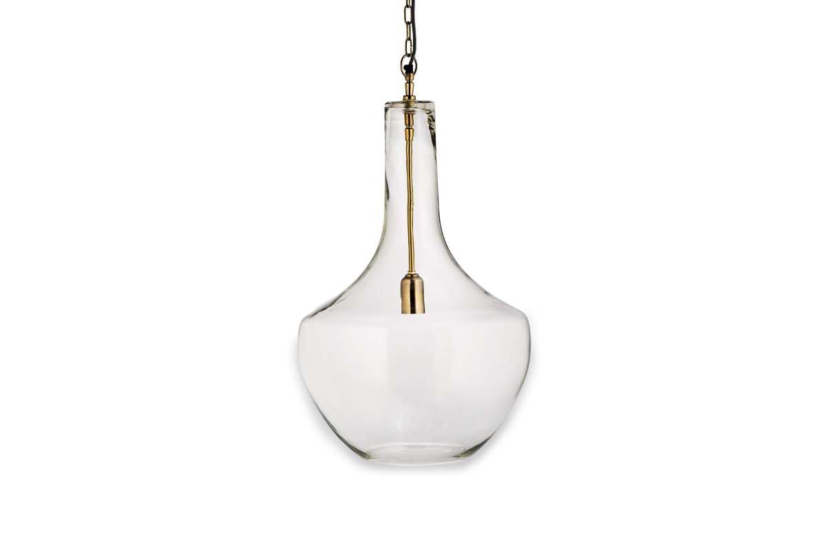 Agatarla Recycled Glass Pendant - Small