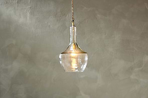 Agatarla Recycled Glass Pendant - Small
