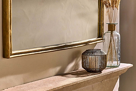 Almora Arched Mirror - Small-MIRRORS-Nkuku