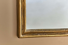 Almora Arched Mirror - Small-MIRRORS-Nkuku