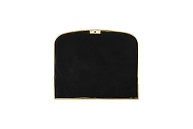 Almora Arched Mirror - Small-MIRRORS-Nkuku